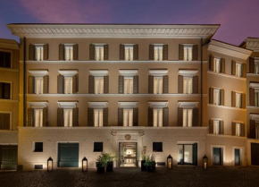  Palazzo Scanderbeg  Рим